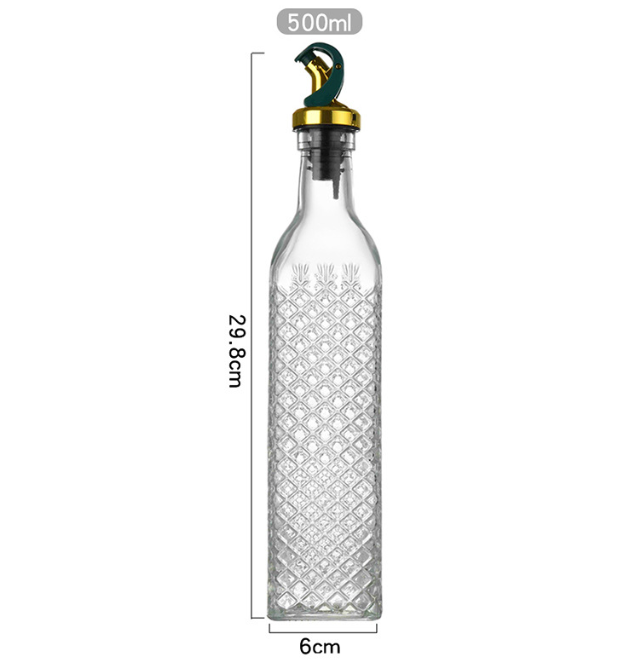 500ml網格分裝瓶